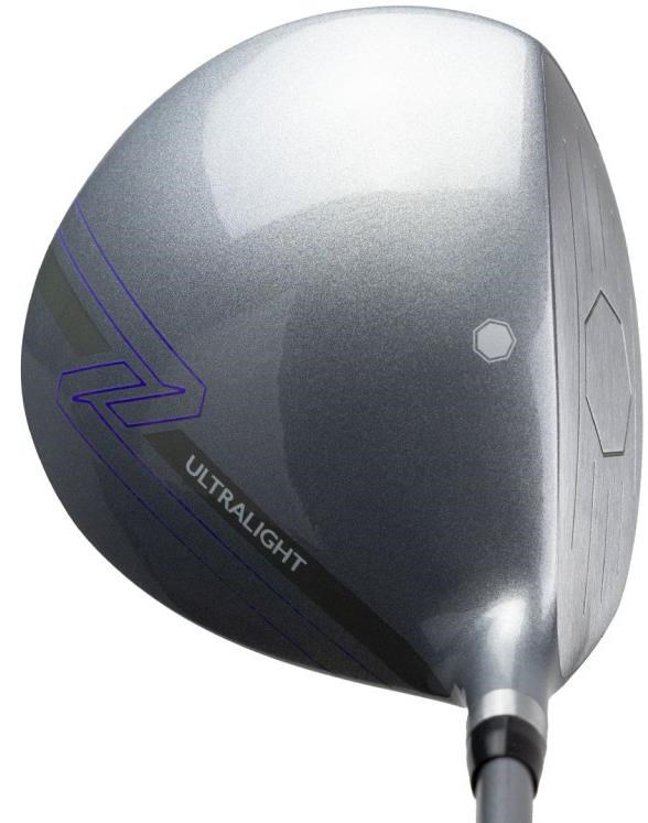 U.S. Kids Golf UL7-54 (137cm) W15 Junior Driver 17°