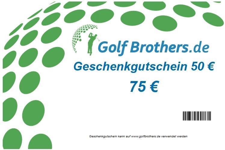 Geschenkgutschein 75 €