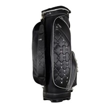 XXIO Luxury Cartbag, schwarz