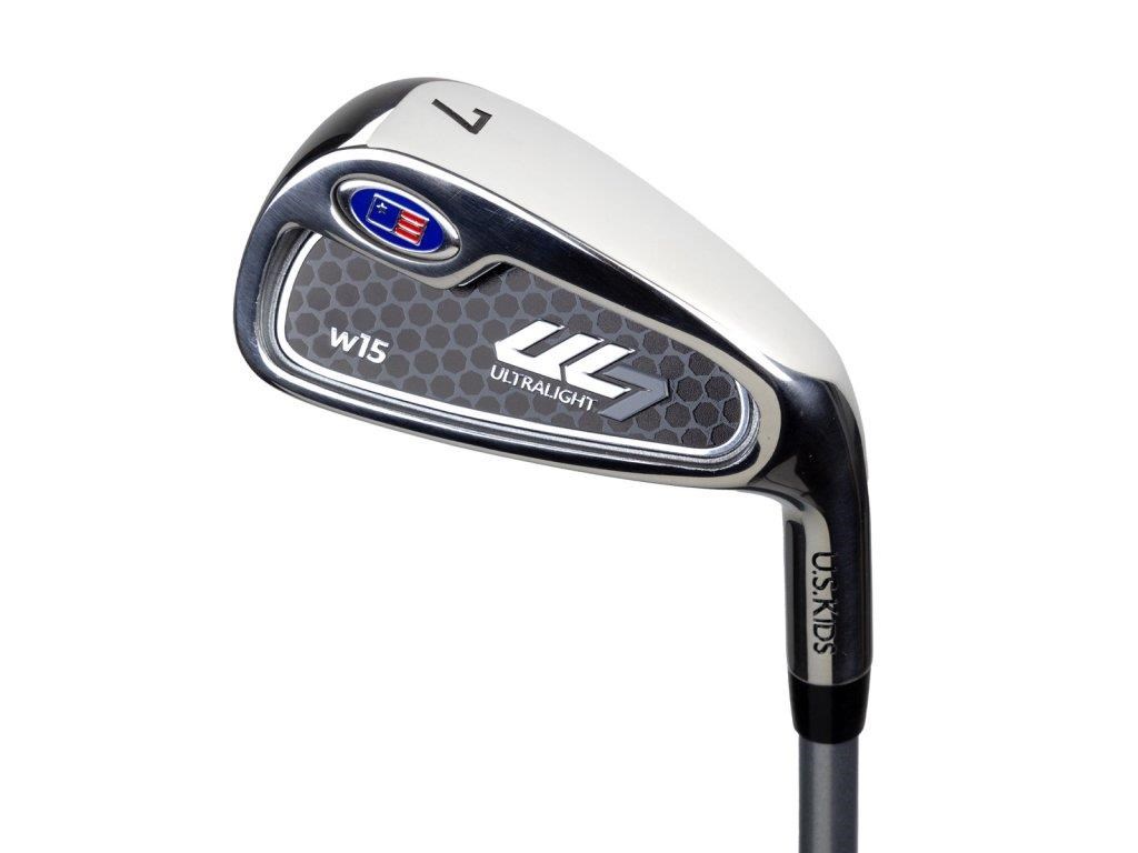 U.S. Kids Golf UL7-57 (145cm) W15 Junior Eisen