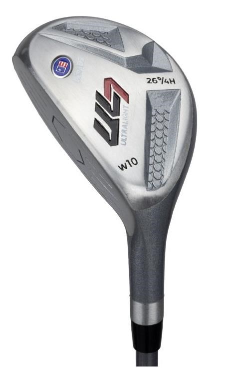 U.S. Kids Golf UL7-60 (152 cm) W10 Junior Hybrid