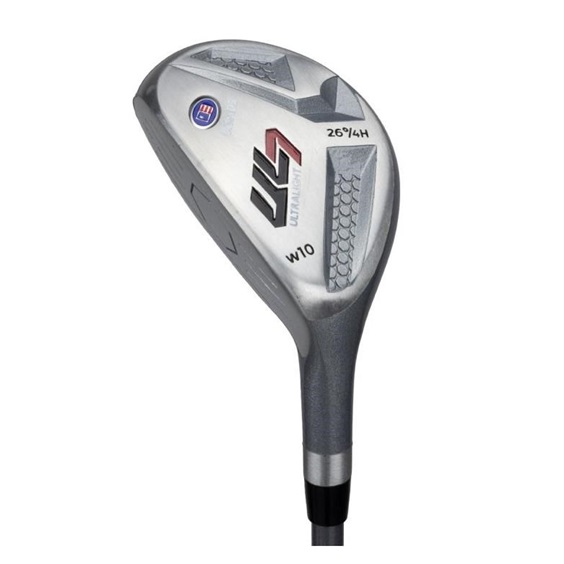U.S. Kids Golf UL7-60 (152 cm) W10 Junior Hybrid