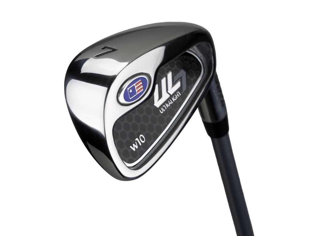 U.S. Kids Golf UL7-60 (152cm) W15 Junior Eisen
