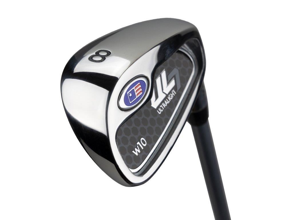 U.S. Kids Golf UL7-60 (152cm) W15 Junior Eisen