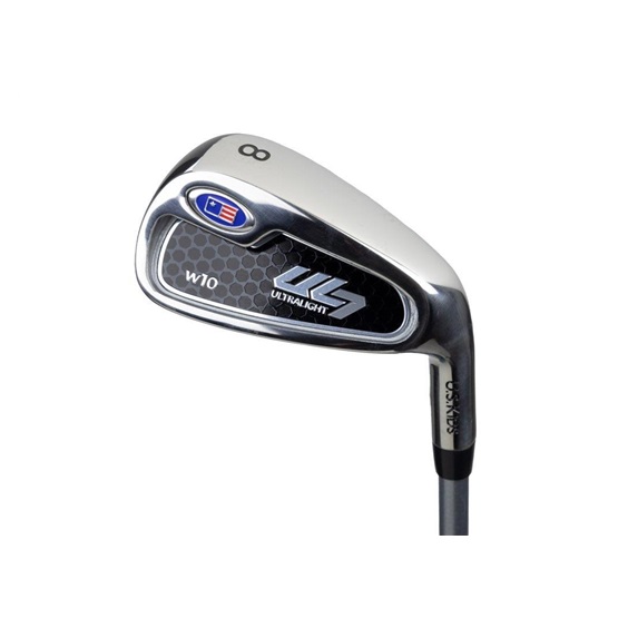 U.S. Kids Golf UL7-60 (152cm) W15 Junior Eisen
