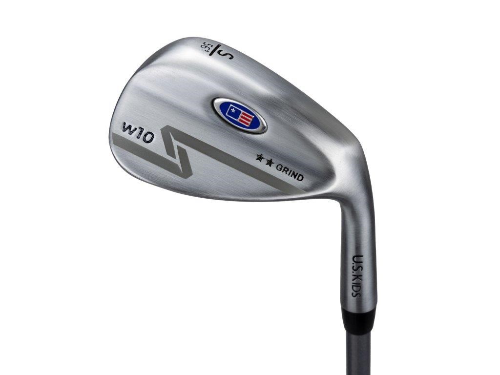 U.S. Kids Golf UL7-60 (152cm) W15 Junior Eisen