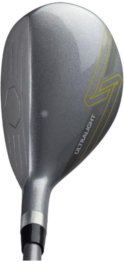 U.S. Kids Golf UL7-63 (160cm) W10 Junior Hybrid 26°