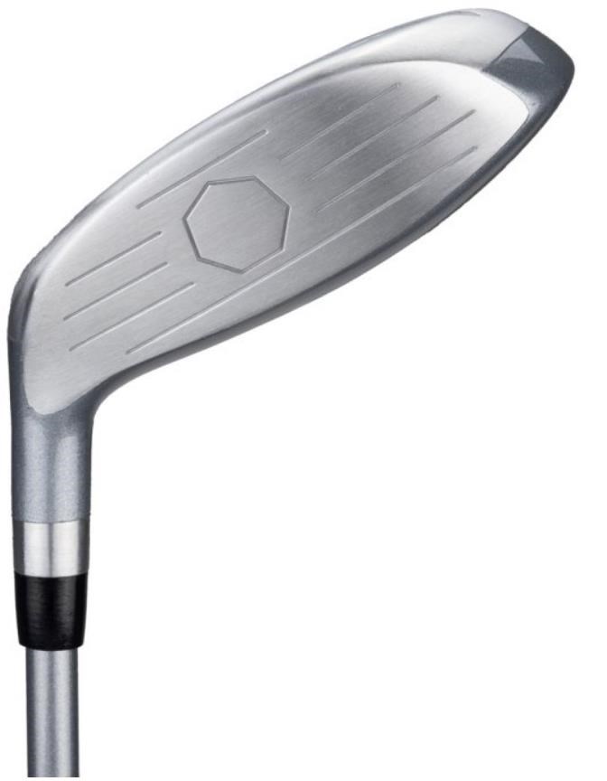 U.S. Kids Golf UL7-63 (160cm) W10 Junior Hybrid 26°