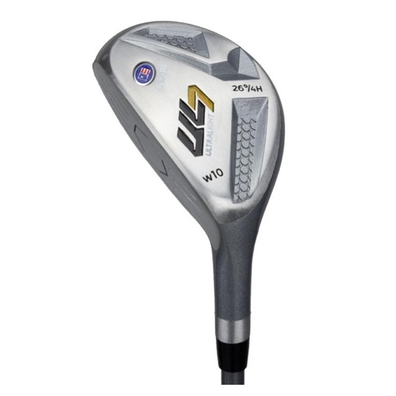 U.S. Kids Golf UL7-63 (160cm) W10 Junior Hybrid 26°