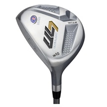 U.S. Kids Golf UL7-63 (160 cm) W10 Junior Fairwayholz 3W-19°
