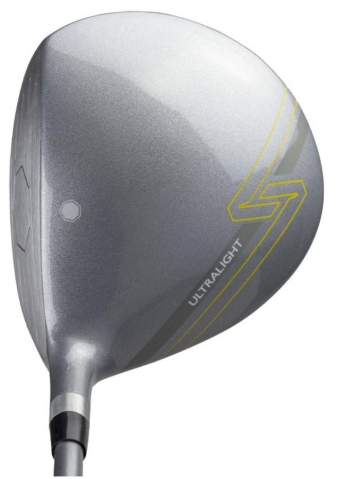 U.S. Kids Golf UL7-63 (160 cm) W10 Junior Fairwayholz 3W-19°