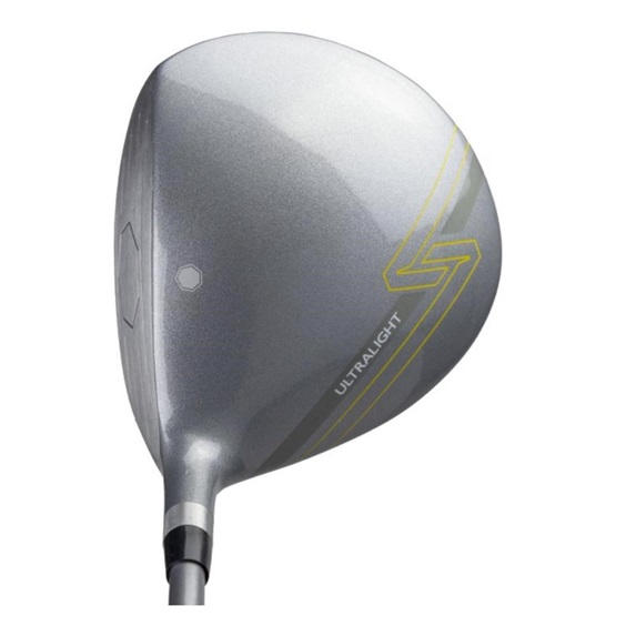 U.S. Kids Golf UL7-63 (160 cm) W10 Junior Fairwayholz 3W-19°