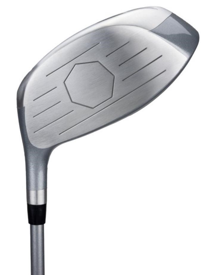 U.S. Kids Golf UL7-63 (160cm) W10 Junior Driver 15°