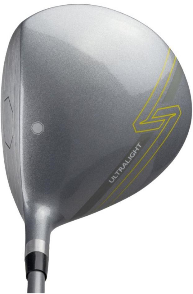 U.S. Kids Golf UL7-63 (160cm) W10 Junior Driver 15°