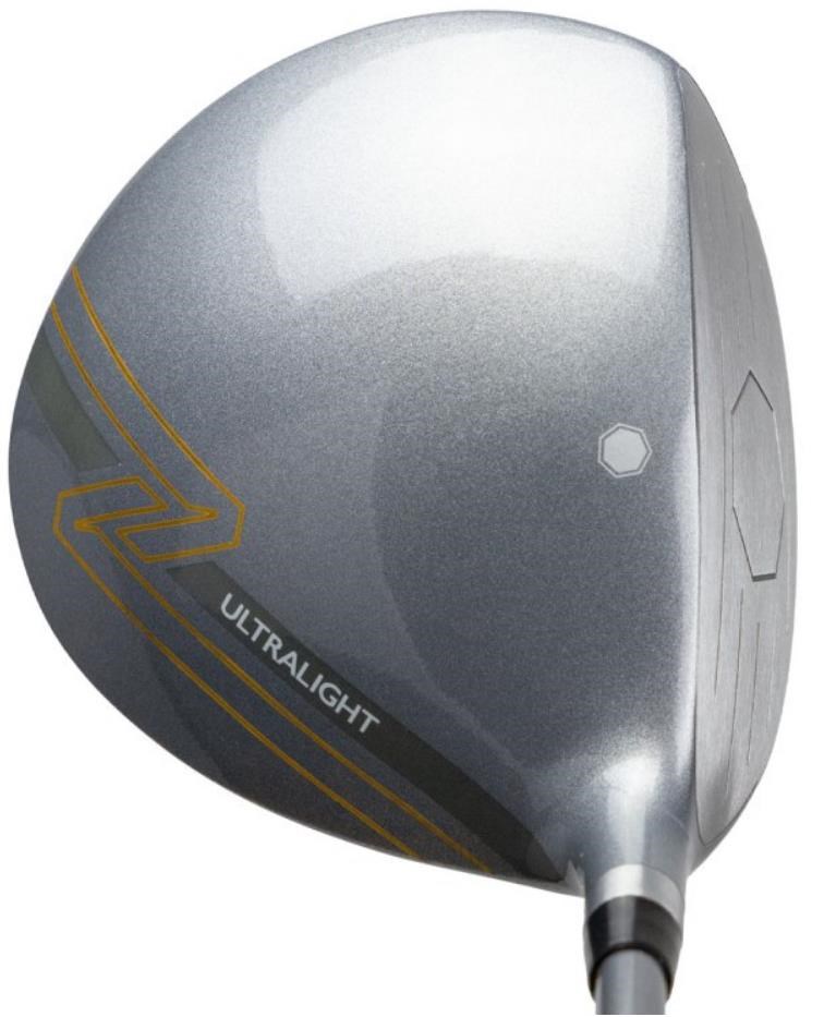 U.S. Kids Golf UL7-63 (160cm) W10 Junior Driver 15°