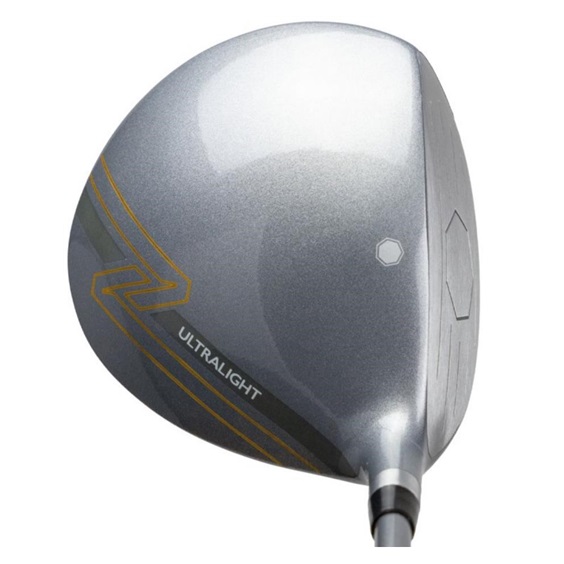 U.S. Kids Golf UL7-63 (160cm) W10 Junior Driver 15°