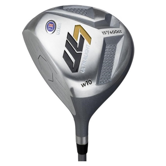U.S. Kids Golf UL7-63 (160cm) W10 Junior Driver 15°