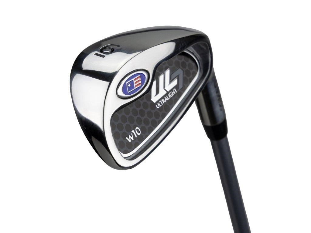 U.S. Kids Golf UL7-63 (160 cm) W10 Junior Eisen