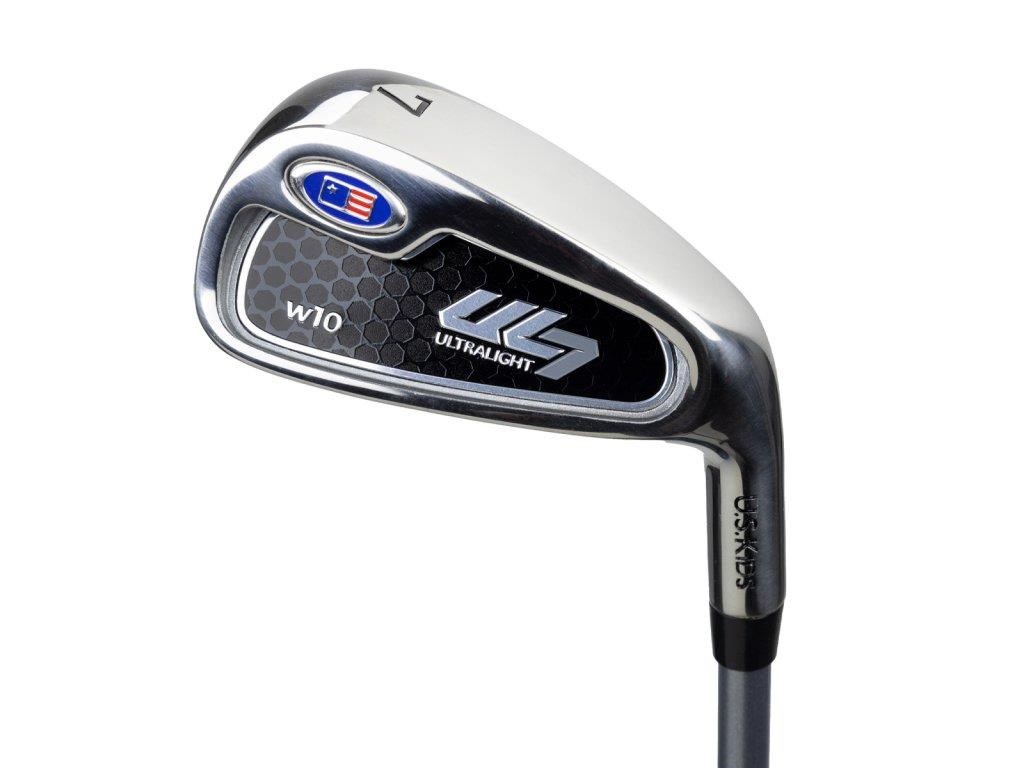 U.S. Kids Golf UL7-63 (160 cm) W10 Junior Eisen