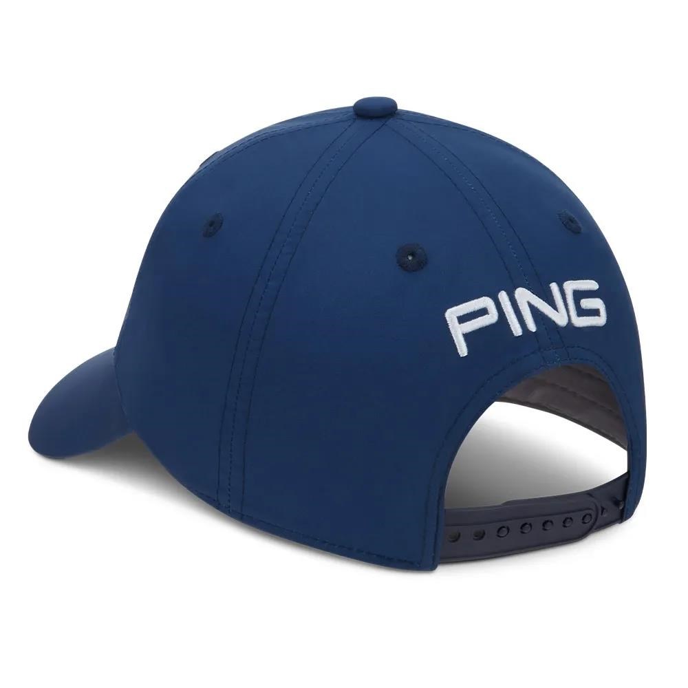 Ping Ball Marker Golf Cap, dunkelblau