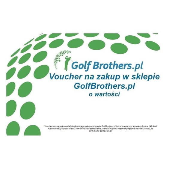 Ostatní Voucher 800 PLN Geschenkgutschein