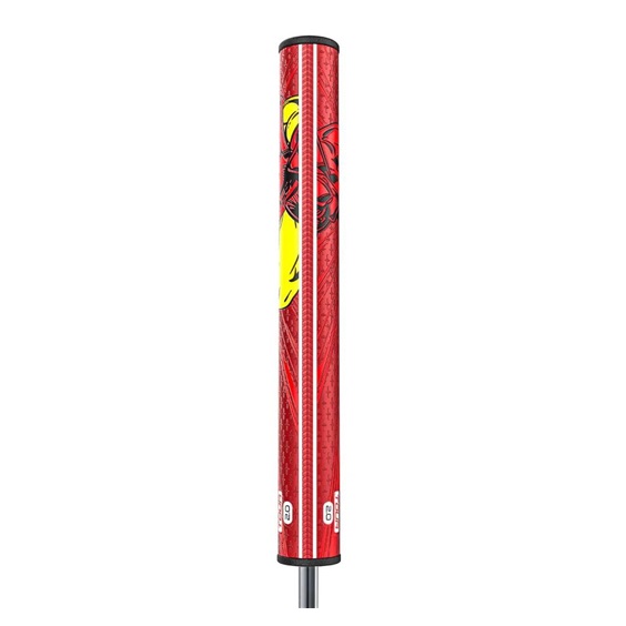 SuperStroke Tour 2.0 Marvel Limited Edition Putter Griff, IRONMAN