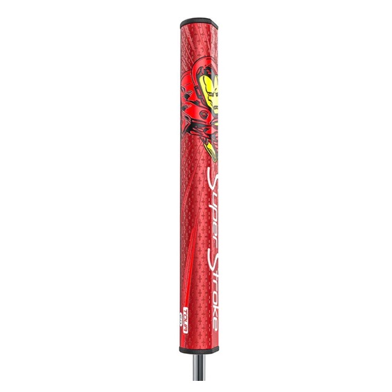 SuperStroke Tour 2.0 Marvel Limited Edition Putter Griff, IRONMAN