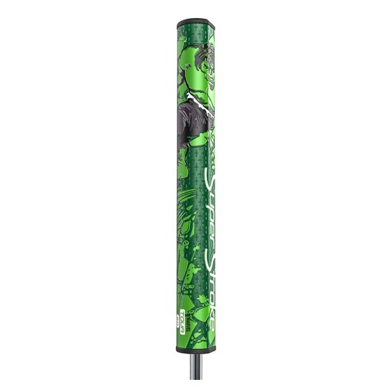 SuperStroke Marvel Tour 2.0 Limited Edition Putter Griff, HULK