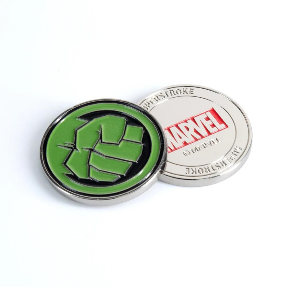 SuperStroke Marvel Tour 2.0 Limited Edition Putter Griff, HULK