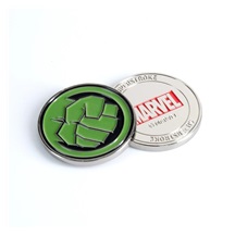 SuperStroke Marvel Tour 2.0 Limited Edition Putter Griff, HULK