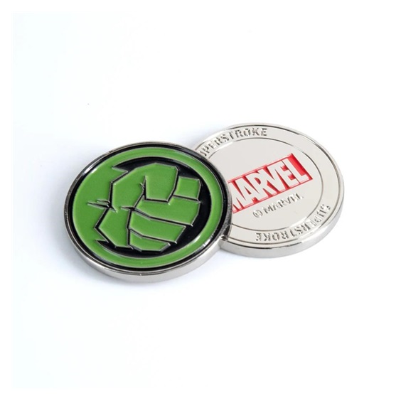 SuperStroke Marvel Tour 2.0 Limited Edition Putter Griff, HULK