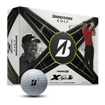 Bridgestone Tour B X Tiger Woods Edition Golfbälle