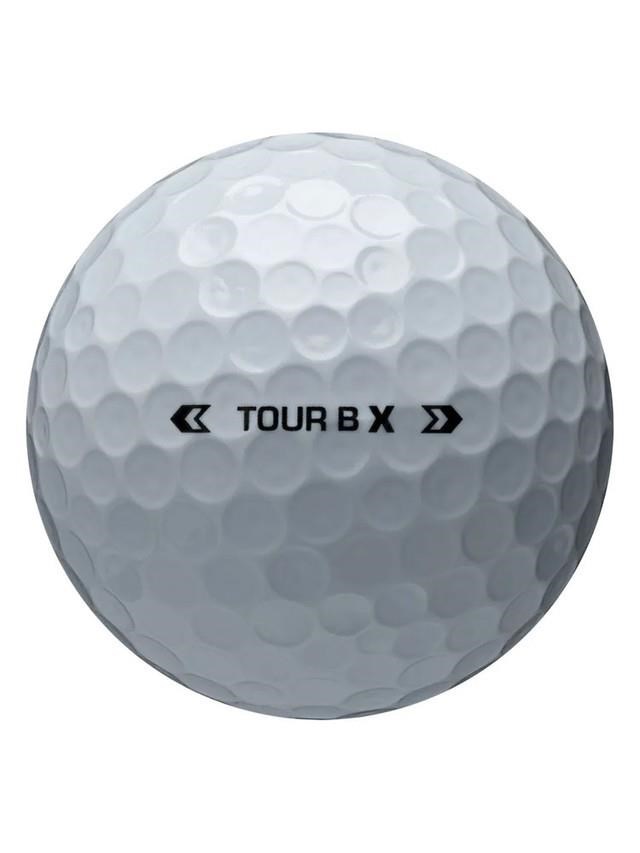 Bridgestone Tour B X Tiger Woods Edition Golfbälle