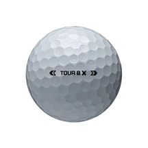 Bridgestone Tour B X Tiger Woods Edition Golfbälle