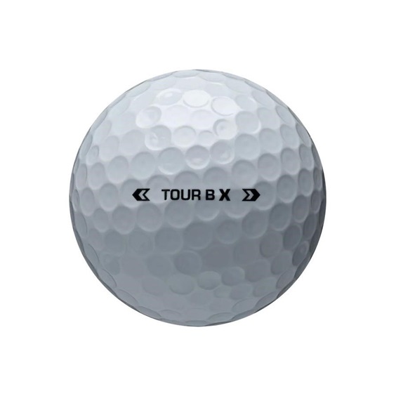 Bridgestone Tour B X Tiger Woods Edition Golfbälle