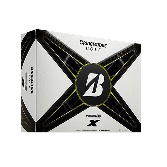 Bridgestone Tour B X Golfbälle