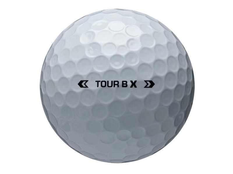 Bridgestone Tour B X Golfbälle