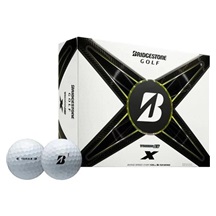 Bridgestone Tour B X Golfbälle