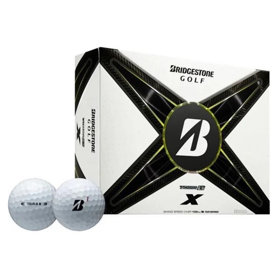 Bridgestone Tour B X Golfbälle