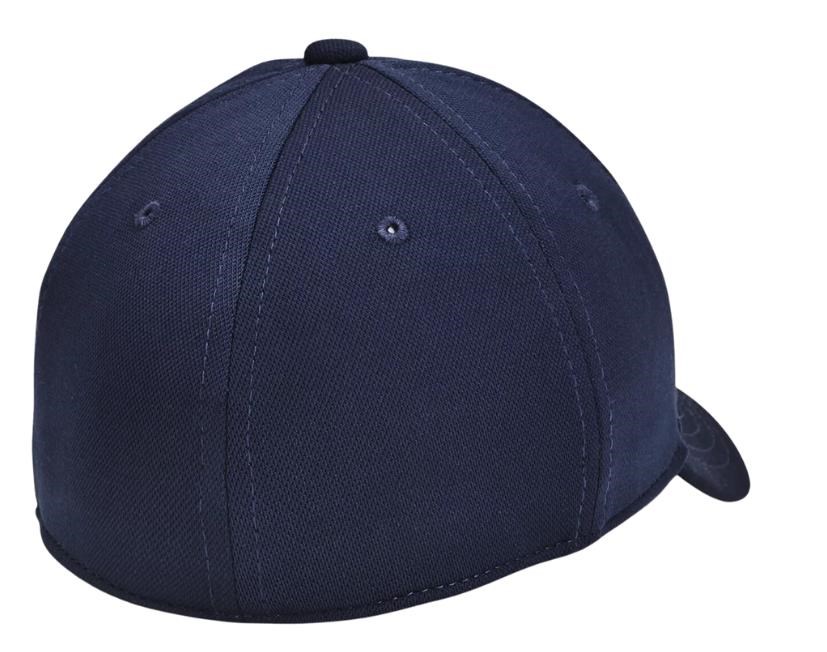 Under Armour Blitzing Junior Cap, dunkelblau