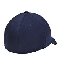 Under Armour Blitzing Junior Cap, dunkelblau