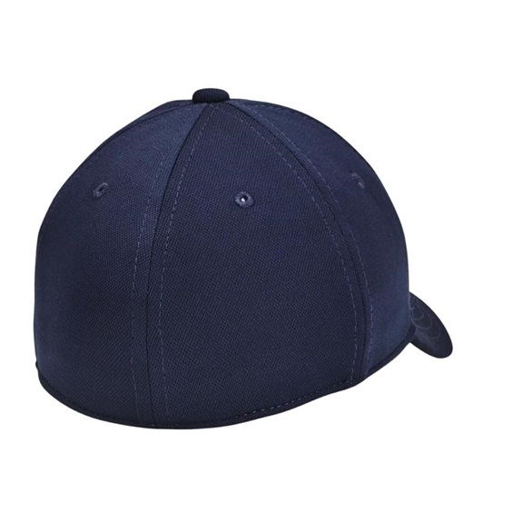 Under Armour Blitzing Junior Cap, dunkelblau