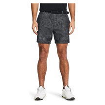 Under Armour Iso-Chill Printed 7" Herren Shorts, schwarz/grau