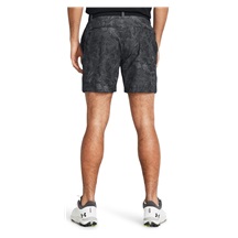 Under Armour Iso-Chill Printed 7" Herren Shorts, schwarz/grau