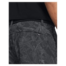 Under Armour Iso-Chill Printed 7" Herren Shorts, schwarz/grau