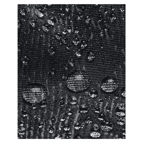 Under Armour Iso-Chill Printed 7" Herren Shorts, schwarz/grau