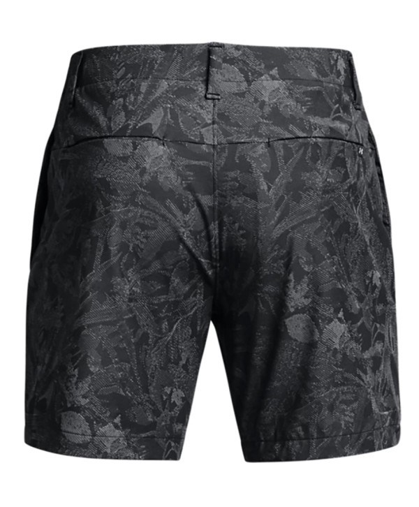 Under Armour Iso-Chill Printed 7" Herren Shorts, schwarz/grau