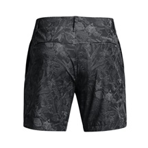Under Armour Iso-Chill Printed 7" Herren Shorts, schwarz/grau
