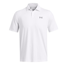 Under Armour T2G Herren Poloshirt, weiss
