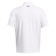 Under Armour T2G Herren Poloshirt, weiss